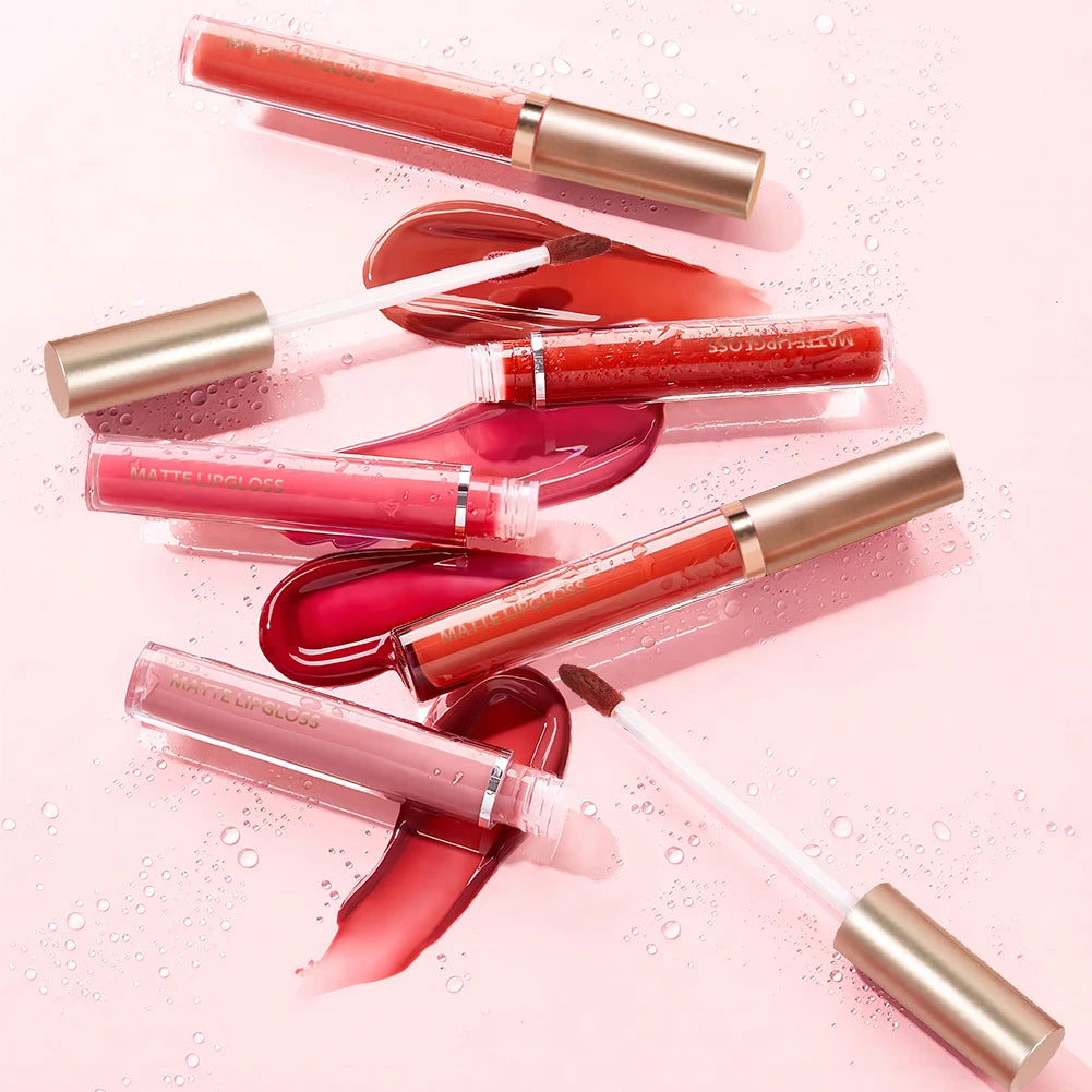 Makeup and Lips